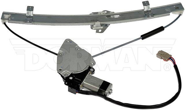 Dorman 741-742 Window Reg Assembly 2001-2005 Honda Civic - view 2