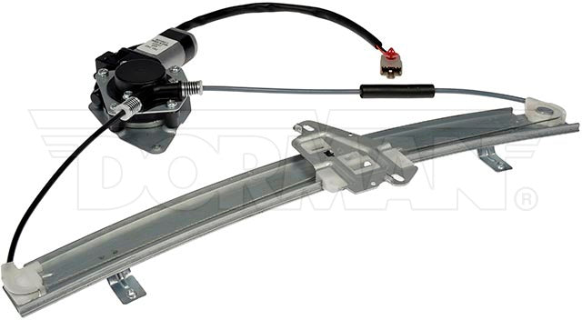 Dorman 741-742 Window Reg Assembly 2001-2005 Honda Civic - view 3