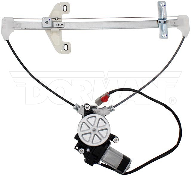 Dorman 741-744 Window Reg Assembly 2001-2005 Honda Civic - view 2