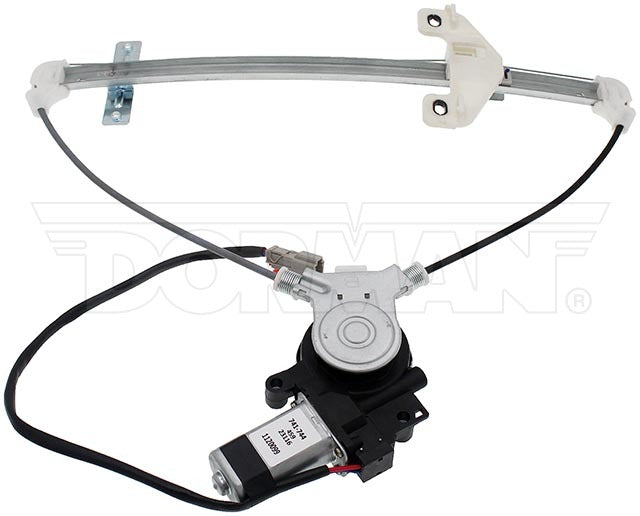 Dorman 741-744 Window Reg Assembly 2001-2005 Honda Civic - view 4