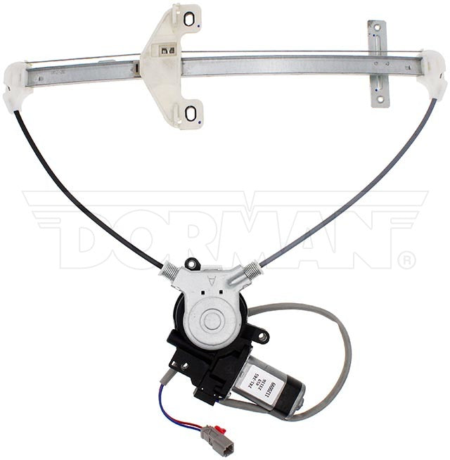 Dorman 741-745 Window Reg Assembly 2001-2005 Honda Civic - view 1