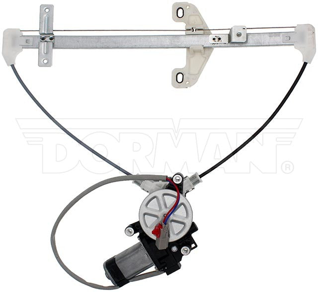 Dorman 741-745 Window Reg Assembly 2001-2005 Honda Civic - view 2