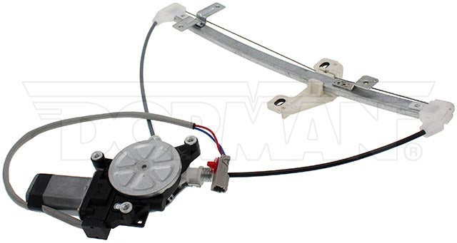 Dorman 741-745 Window Reg Assembly 2001-2005 Honda Civic - view 3