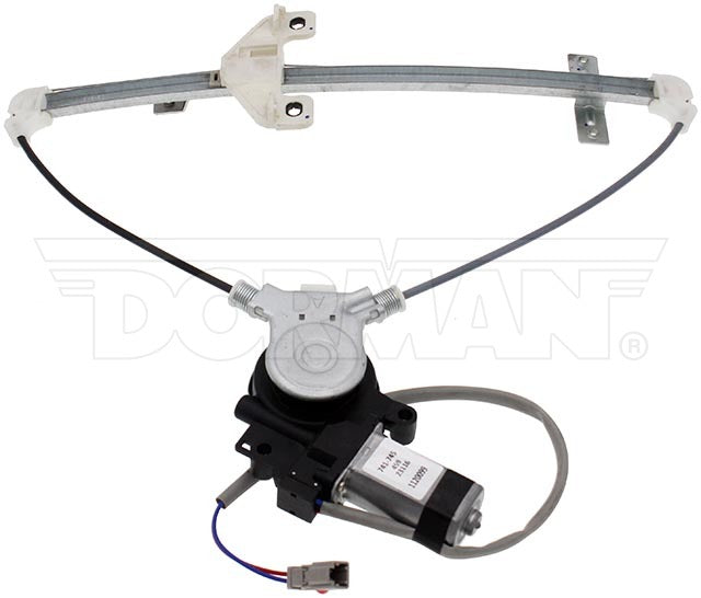 Dorman 741-745 Window Reg Assembly 2001-2005 Honda Civic - view 4