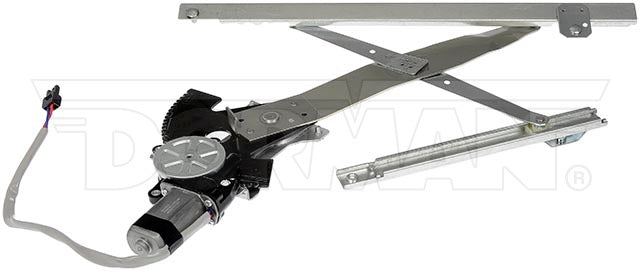 Dorman 741-757 Window Reg Assembly 1996-2005 Chevrolet Cavalier - view 1