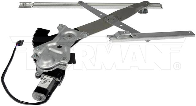 Dorman 741-758 Window Reg Assembly 1996-2005 Chevrolet Cavalier - view 2