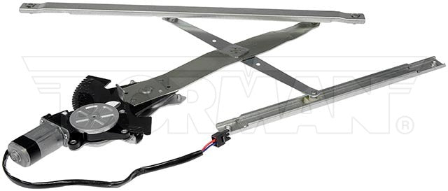 Dorman 741-760 Window Reg Assembly 1996-2005 Chevrolet Cavalier - view 2