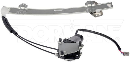 Dorman 741-765 Window Reg Assembly 1994-1997 Honda Accord - view 2