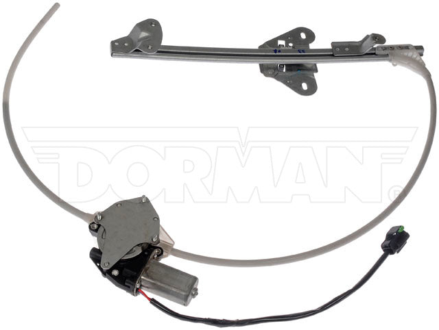 Dorman 741-768 Window Reg Assembly 1997-2001 Jeep Cherokee - view 2