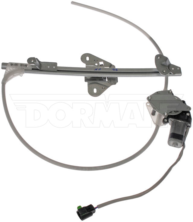Dorman 741-769 Window Reg Assembly 1997-2001 Jeep Cherokee - view 2