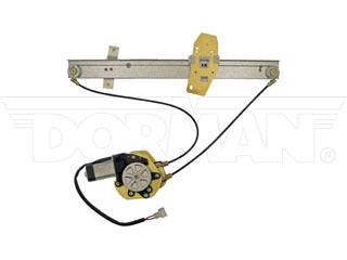 Dorman 741-772 Window Regulator and Lift Motor Assembly