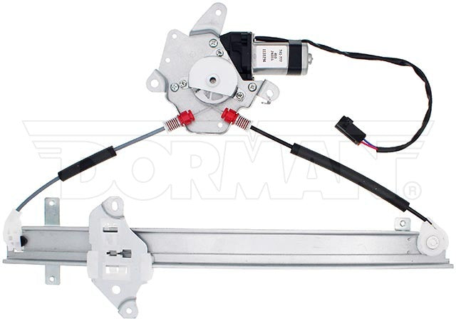 Dorman 741-777 Window Reg Assembly 1995-1999 Nissan Sentra - view 1