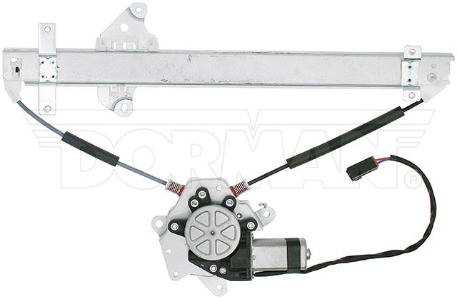 Dorman 741-777 Window Reg Assembly 1995-1999 Nissan Sentra - view 2
