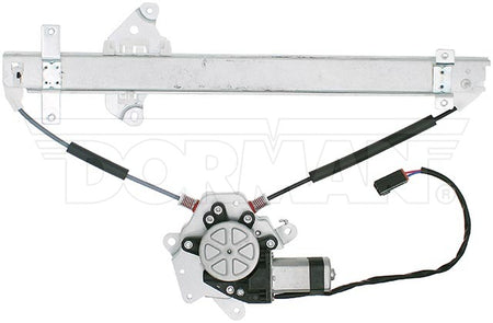 Dorman 741-777 Window Reg Assembly 1995-1999 Nissan Sentra - view 2