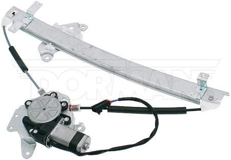 Dorman 741-777 Window Reg Assembly 1995-1999 Nissan Sentra - view 3