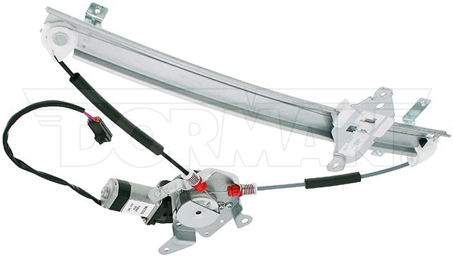 Dorman 741-777 Window Reg Assembly 1995-1999 Nissan Sentra - view 4