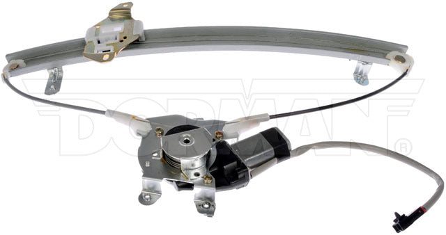 Dorman 741-781 Window Reg Assembly 1995-1999 Nissan Maxima - view 1