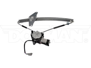 Dorman 741-784 Window Regulator and Lift Motor Assembly