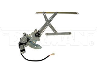 Dorman 741-786 Window Regulator and Lift Motor Assembly