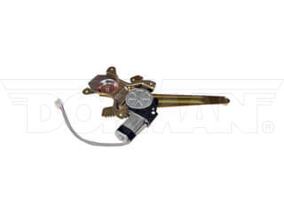 Dorman 741-788 Window Regulator and Lift Motor Assembly