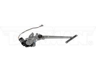 Dorman 741-789 Window Regulator and Lift Motor Assembly