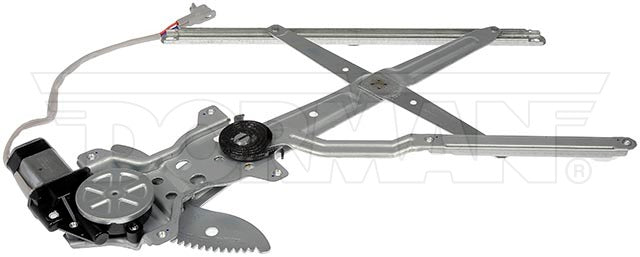 Dorman 741-800 Window Reg Assembly 1995-2004 Toyota Tacoma - view 2