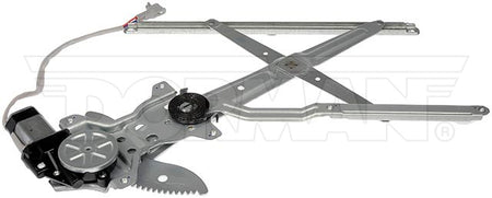 Dorman 741-800 Window Reg Assembly 1995-2004 Toyota Tacoma - view 2