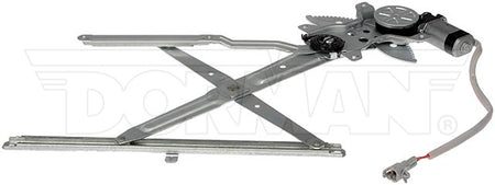 Dorman 741-800 Window Reg Assembly 1995-2004 Toyota Tacoma - view 3