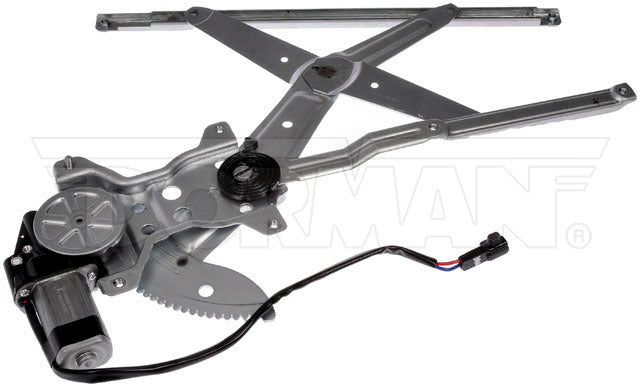 Dorman 741-801 Window Reg Assembly 1998-2002 Toyota Corolla - view 1