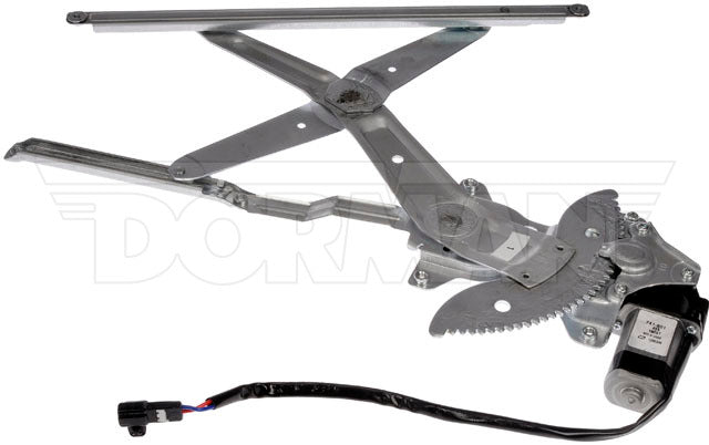 Dorman 741-801 Window Reg Assembly 1998-2002 Toyota Corolla - view 2