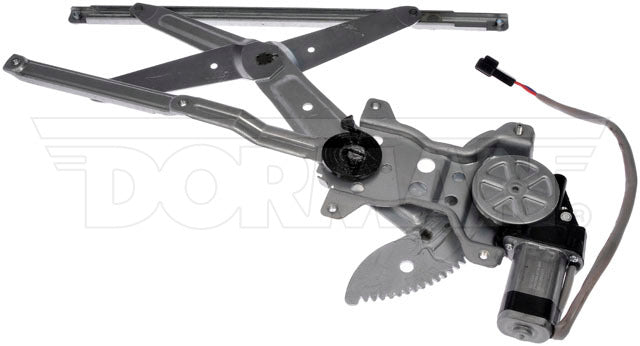 Dorman 741-802 Window Reg Assembly 1998-2002 Toyota Corolla - view 1
