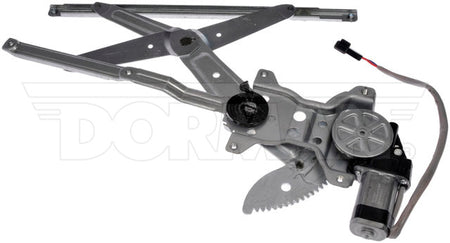 Dorman 741-802 Window Reg Assembly 1998-2002 Toyota Corolla - view 1