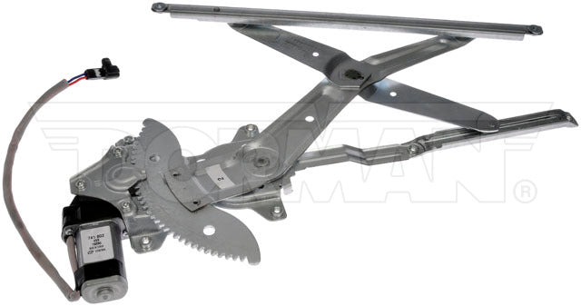 Dorman 741-802 Window Reg Assembly 1998-2002 Toyota Corolla - view 2