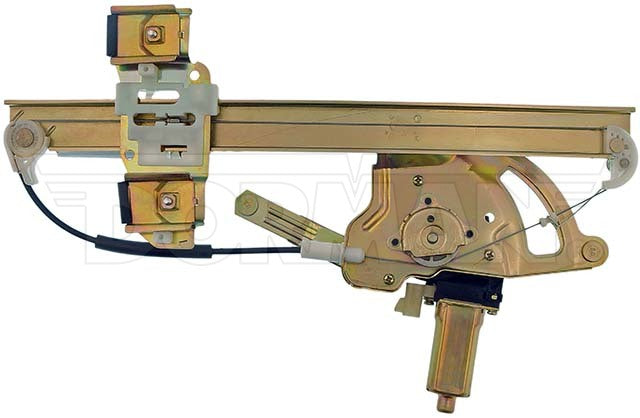 Dorman 741-817 Window Reg Assembly 2000-2005 Pontiac Bonneville - view 1