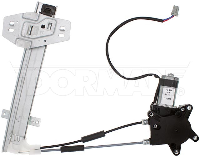 Dorman 741-819 Window Reg Assembly 1994-1997 Honda Accord - view 1