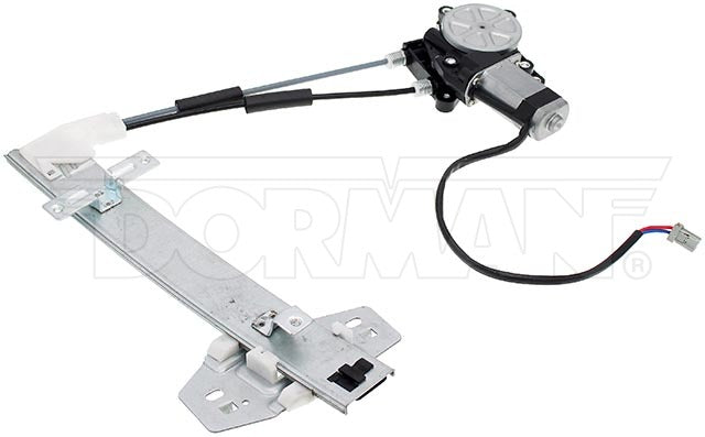 Dorman 741-819 Window Reg Assembly 1994-1997 Honda Accord - view 2