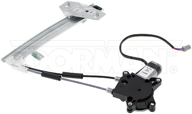 Dorman 741-819 Window Reg Assembly 1994-1997 Honda Accord - view 3