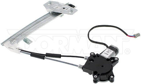 Dorman 741-819 Window Reg Assembly 1994-1997 Honda Accord - view 3