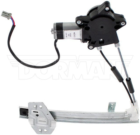 Dorman 741-819 Window Reg Assembly 1994-1997 Honda Accord - view 4