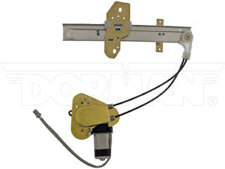 Dorman 741-820 Window Regulator and Lift Motor Assembly