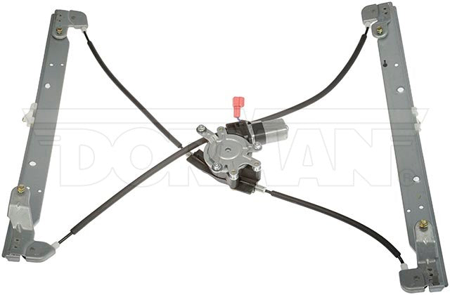 Dorman 741-823 Window Reg Assembly 2001-2003 Chrysler Town & Country - view 2