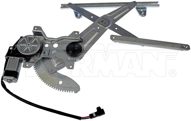 Dorman 741-829 Window Reg Assembly 1997-2001 Toyota Camry - view 1