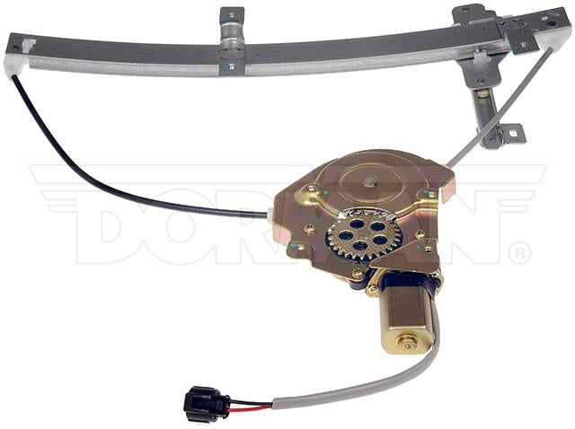 Dorman 741-842 Window Reg Assembly 1994-1997 Honda Passport - view 2