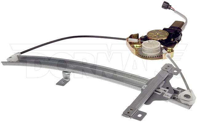 Dorman 741-842 Window Reg Assembly 1994-1997 Honda Passport - view 3