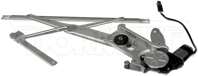 Dorman 741-856 Window Reg Assembly 1993-1998 Jeep Grand Cherokee - view 1