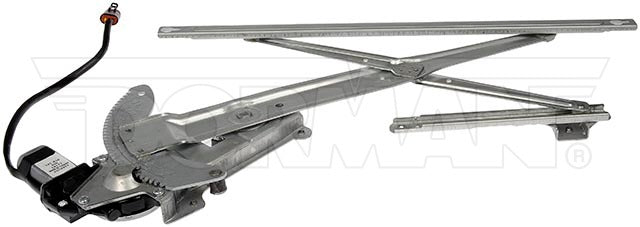 Dorman 741-856 Window Reg Assembly 1993-1998 Jeep Grand Cherokee - view 2