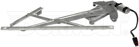 Dorman 741-856 Window Reg Assembly 1993-1998 Jeep Grand Cherokee - view 3