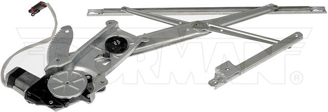 Dorman 741-857 Window Reg Assembly 1993-1998 Jeep Grand Cherokee - view 1
