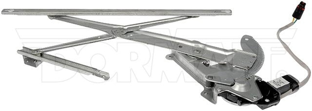 Dorman 741-857 Window Reg Assembly 1993-1998 Jeep Grand Cherokee - view 2