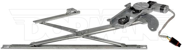 Dorman 741-857 Window Reg Assembly 1993-1998 Jeep Grand Cherokee - view 3